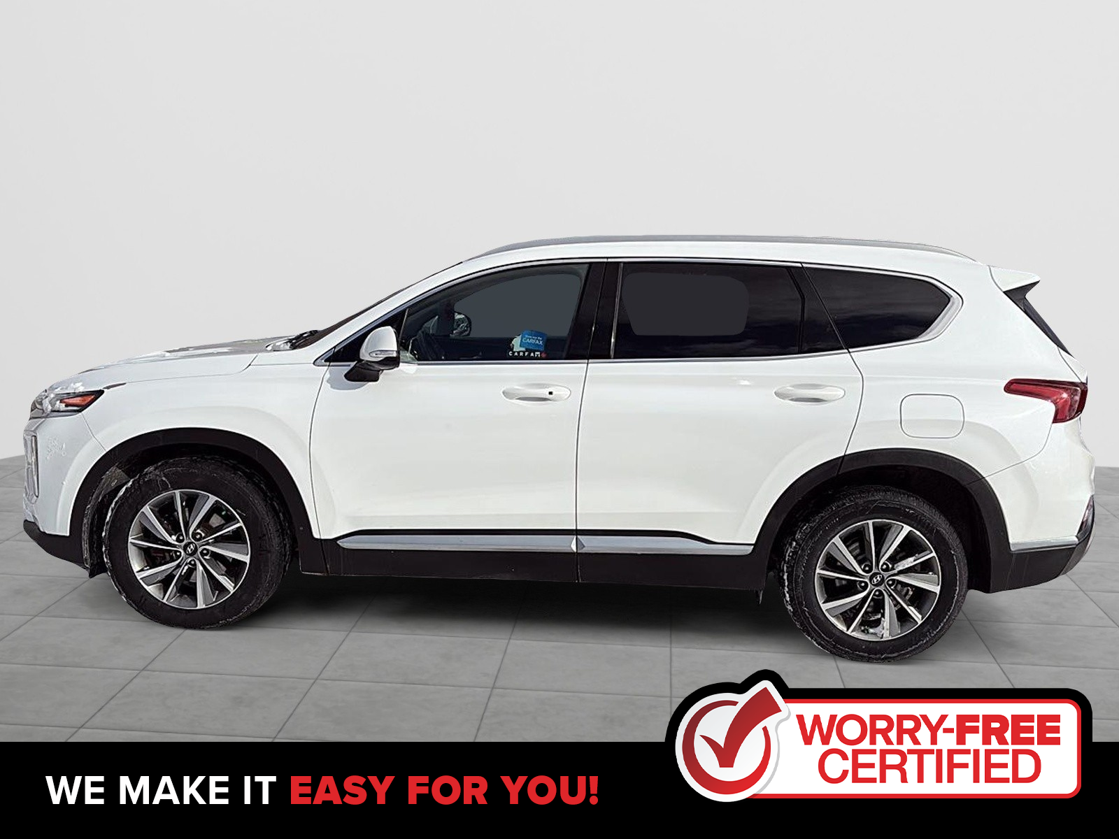 2020 Hyundai Santa Fe Preferred 2.4