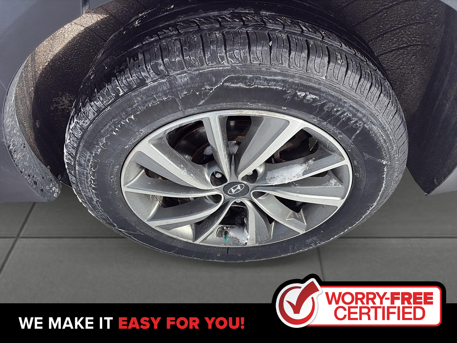 2020 Hyundai Santa Fe Preferred 2.4