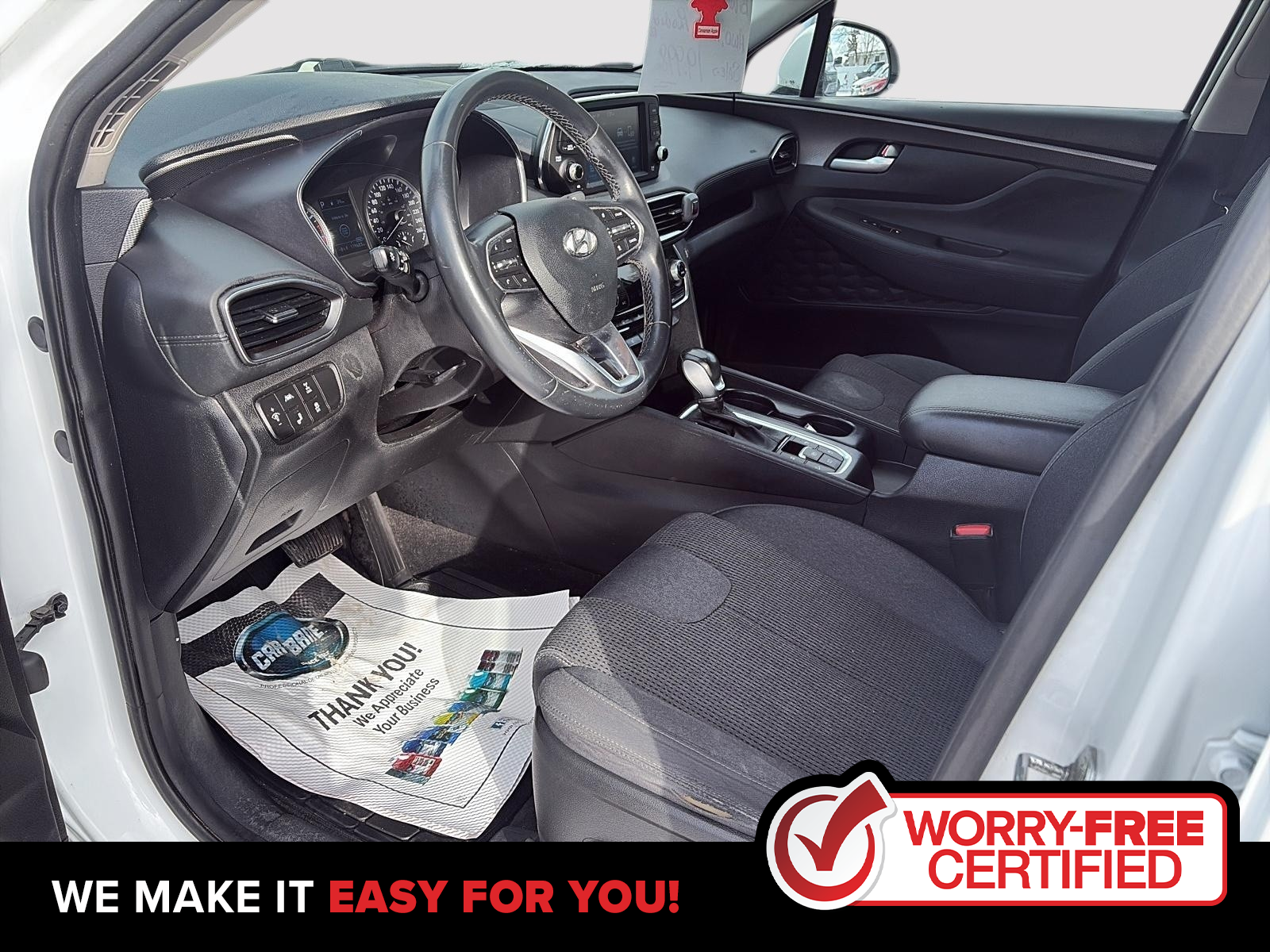 2020 Hyundai Santa Fe Preferred 2.4