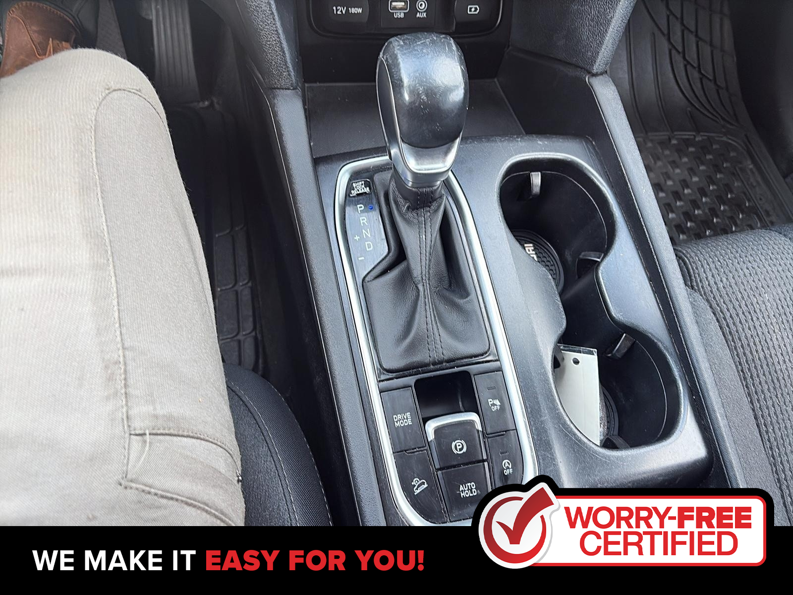 2020 Hyundai Santa Fe Preferred 2.4