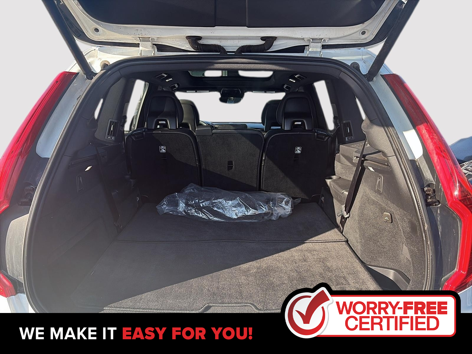 2022 Volvo XC90 T6 R-Design 7 Passenger