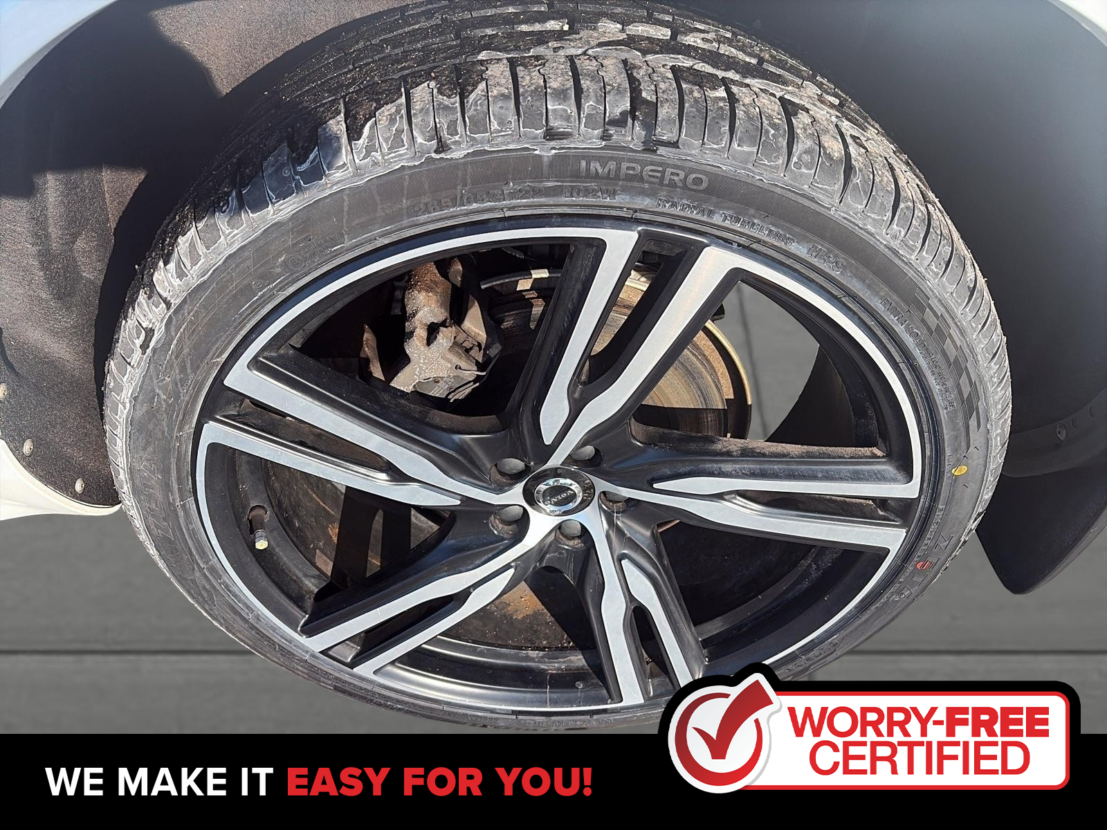 2022 Volvo XC90 T6 R-Design 7 Passenger