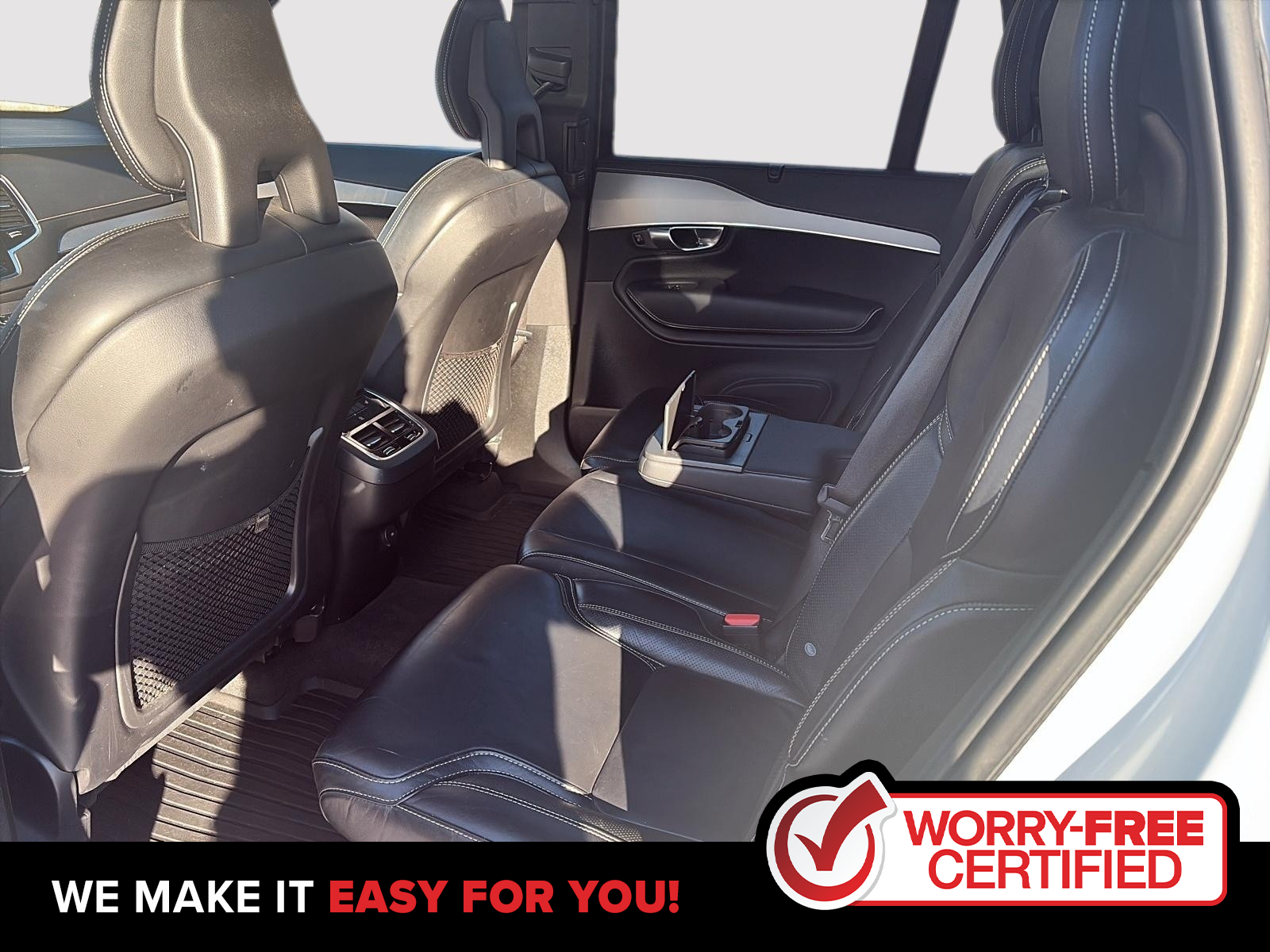 2022 Volvo XC90 T6 R-Design 7 Passenger