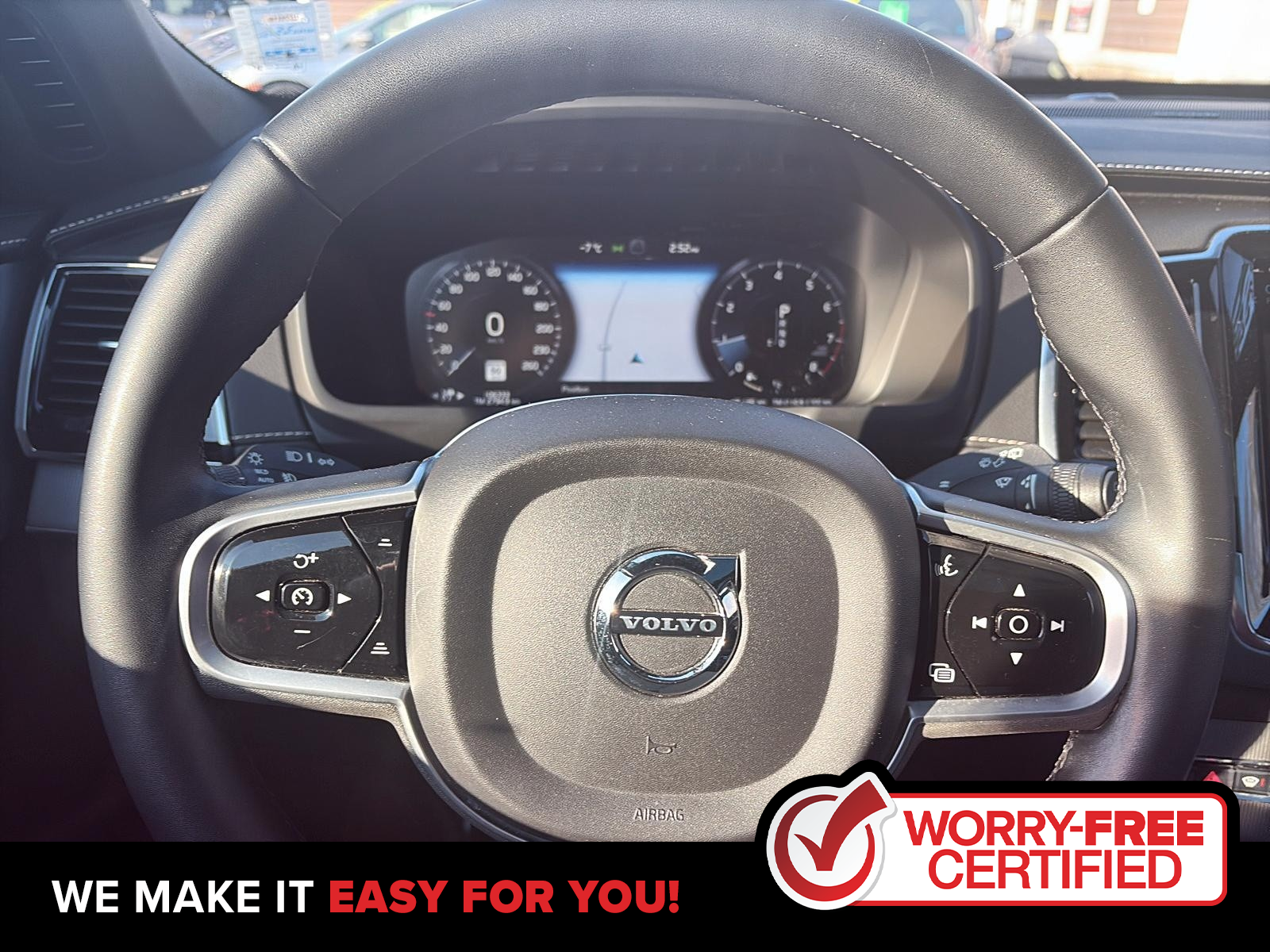 2022 Volvo XC90 T6 R-Design 7 Passenger