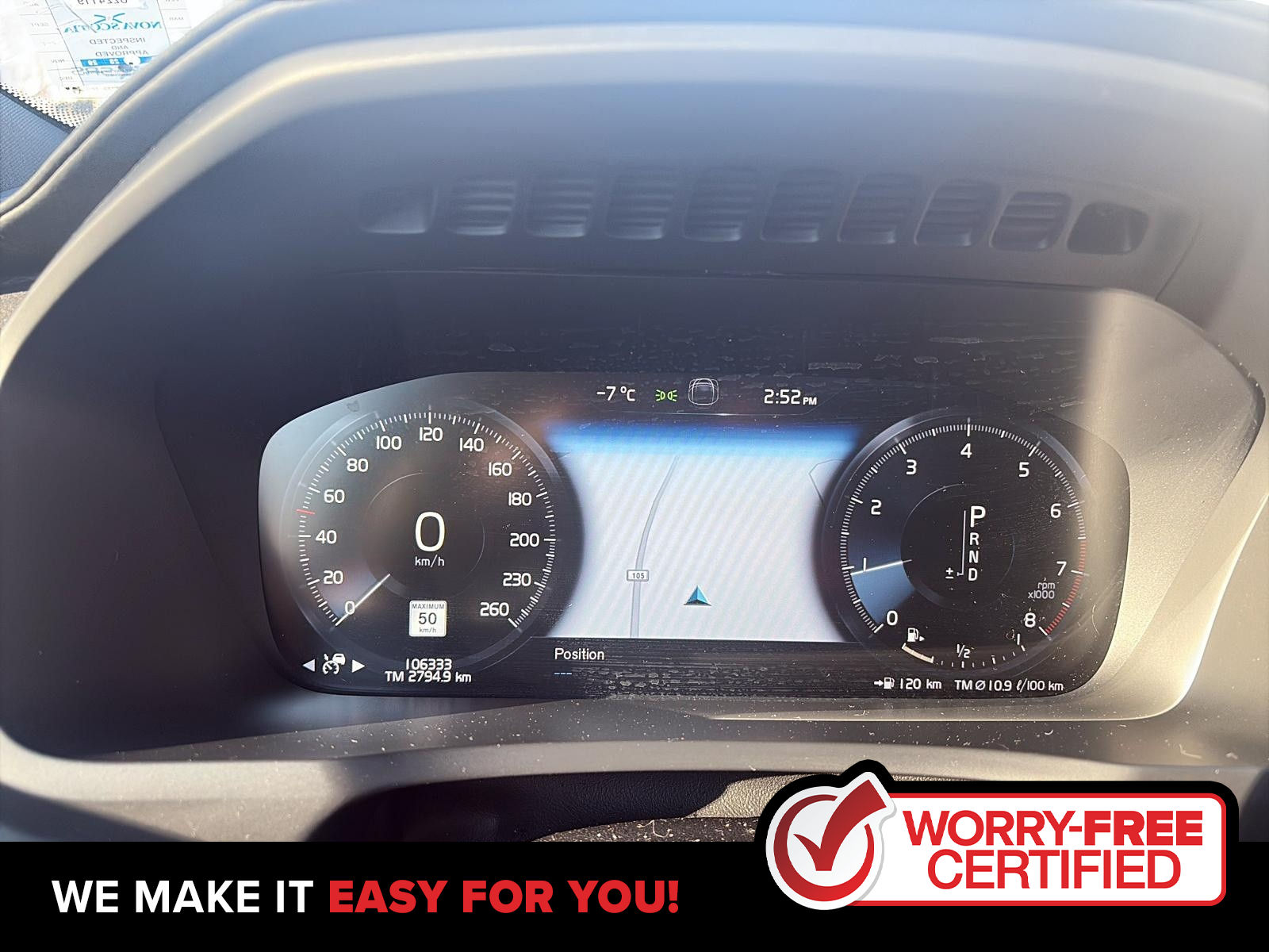 2022 Volvo XC90 T6 R-Design 7 Passenger