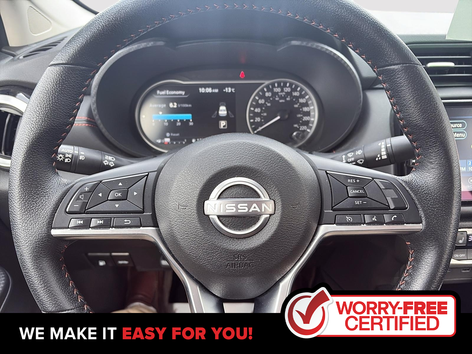 2024 Nissan Versa SR