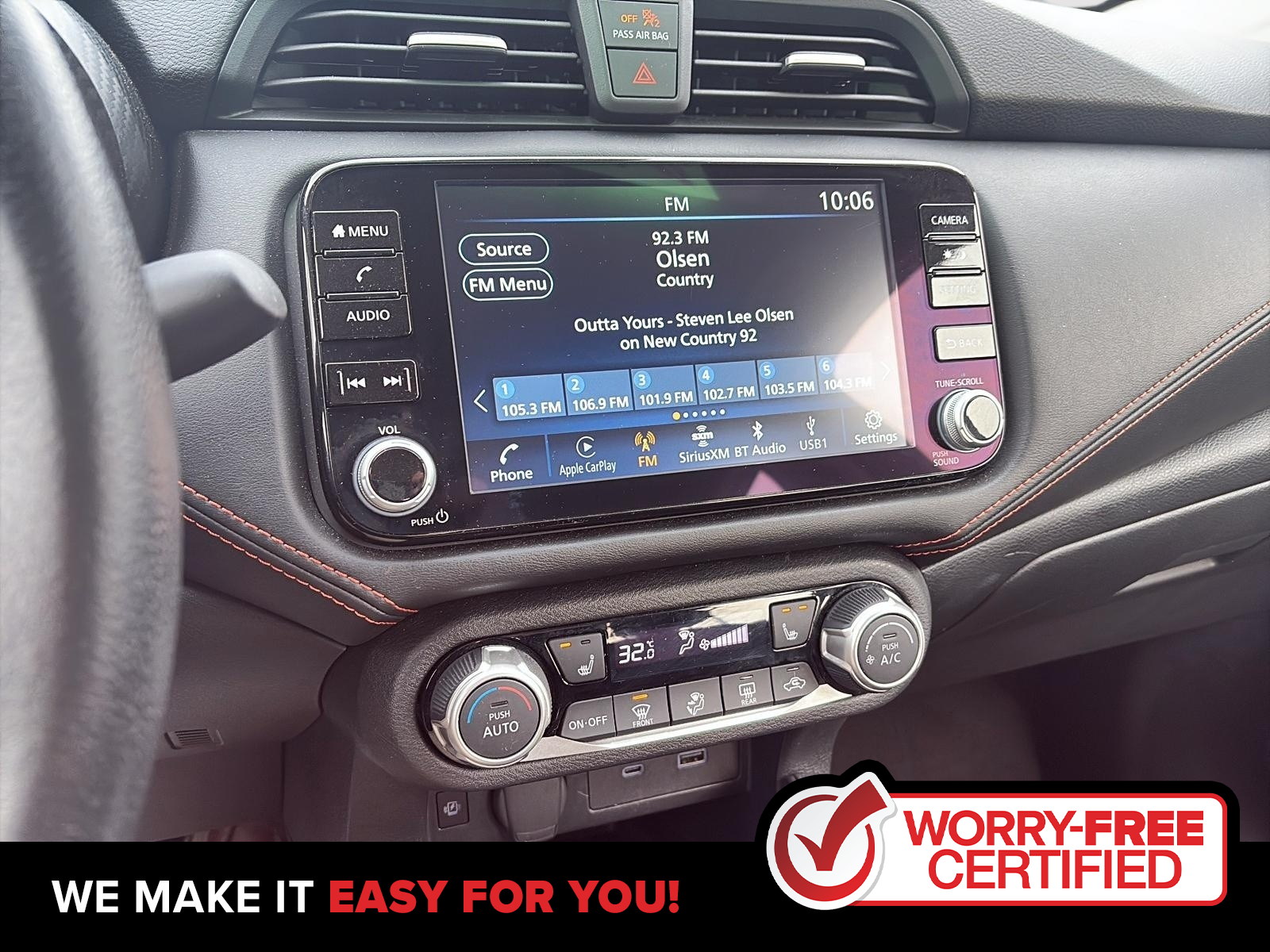 2024 Nissan Versa SR