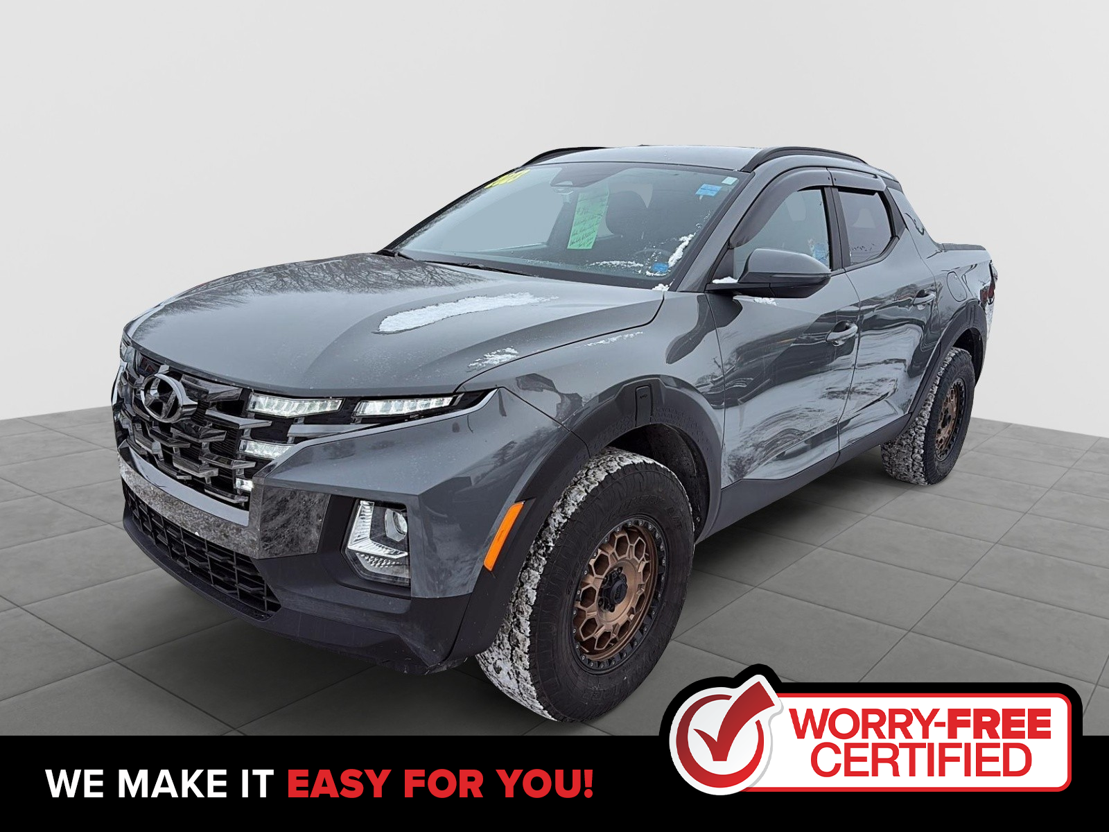 2023 Hyundai Santa Cruz  Preferred