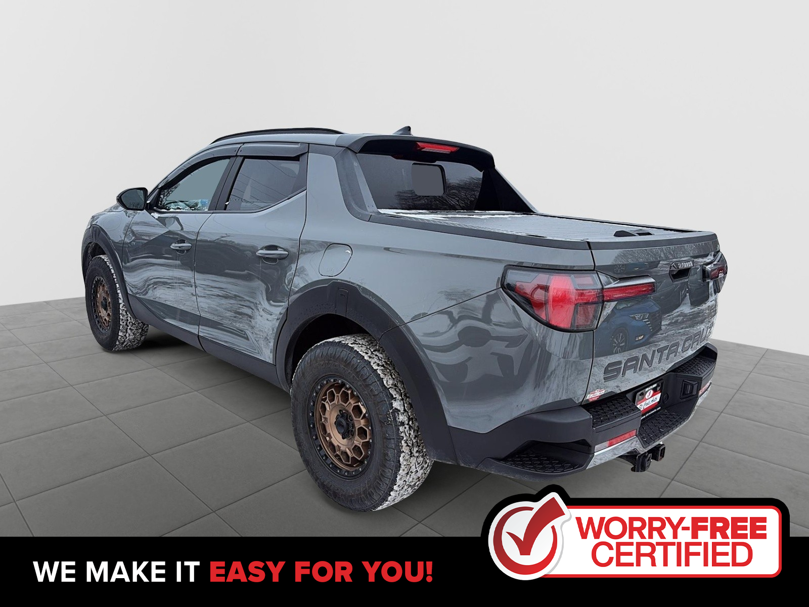 2023 Hyundai Santa Cruz Preferred