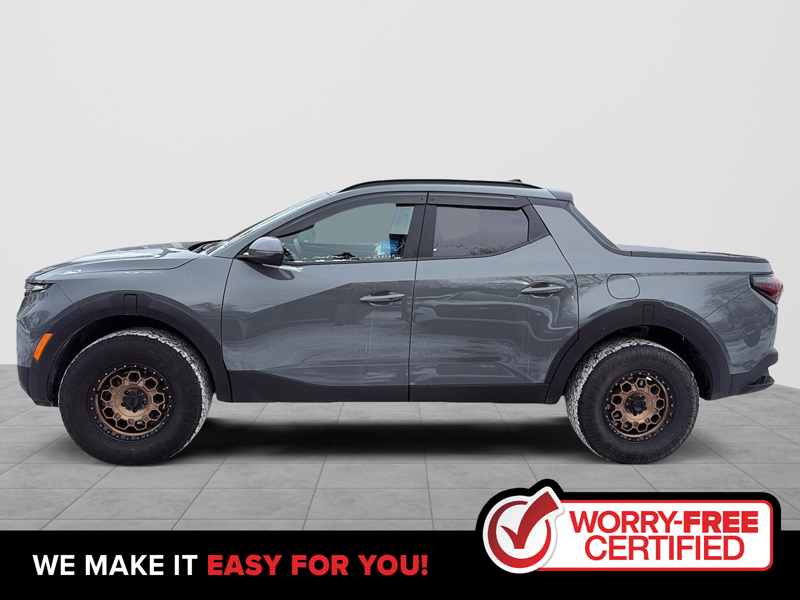 2023 Hyundai Santa Cruz Preferred