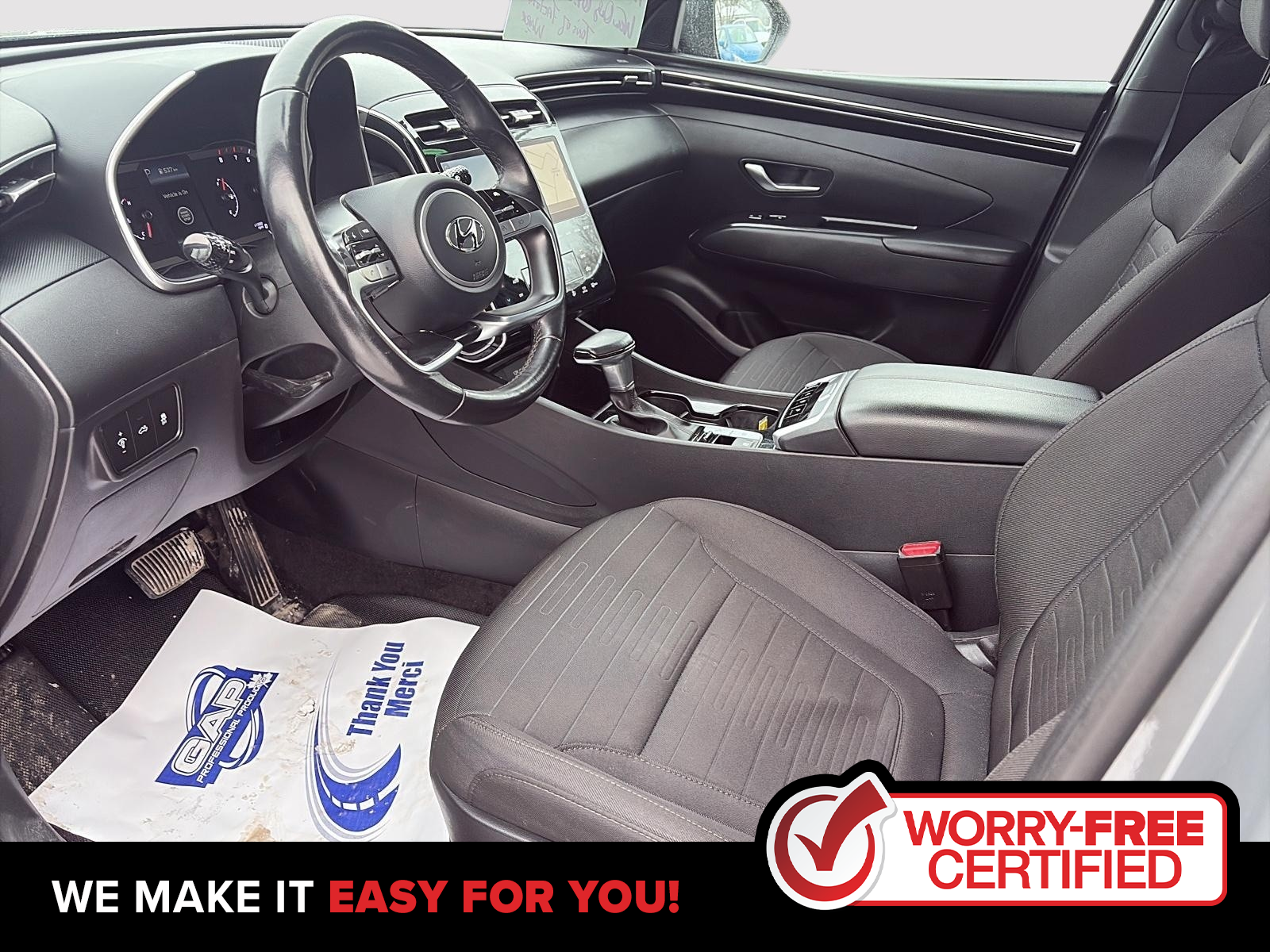 2023 Hyundai Santa Cruz Preferred