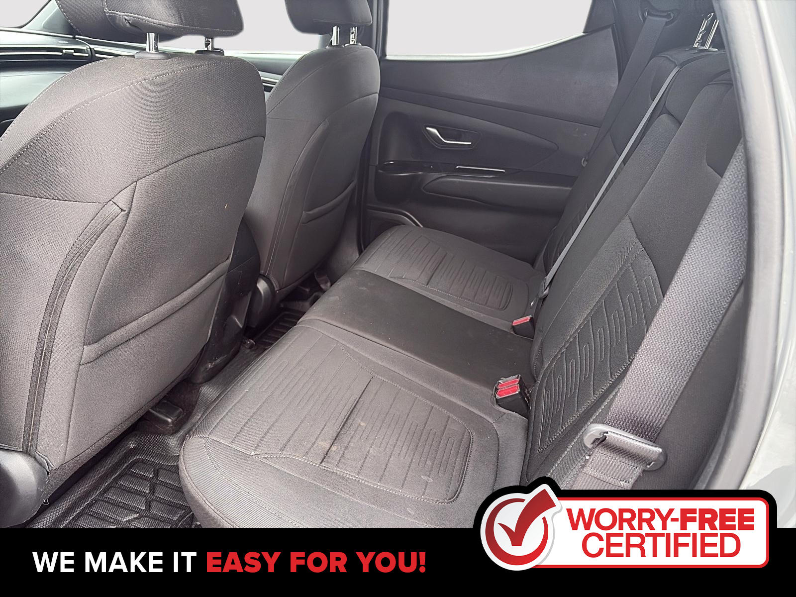 2023 Hyundai Santa Cruz Preferred