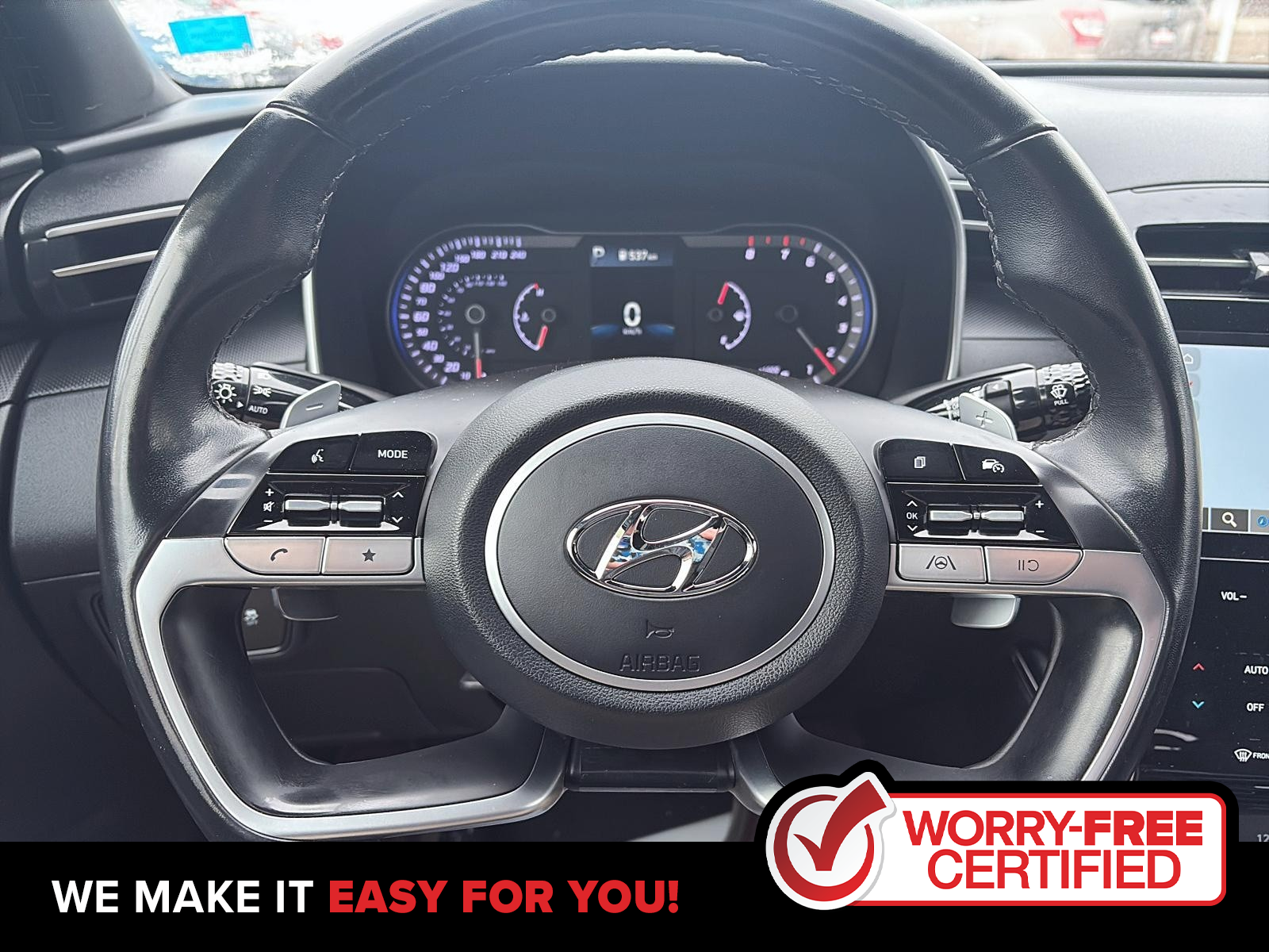 2023 Hyundai Santa Cruz Preferred