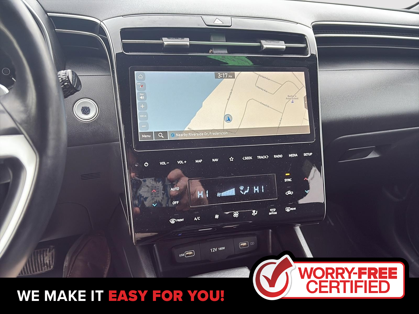 2023 Hyundai Santa Cruz Preferred