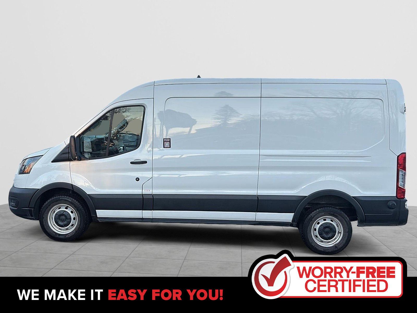 2024 Ford Transit-250 Cargo 
