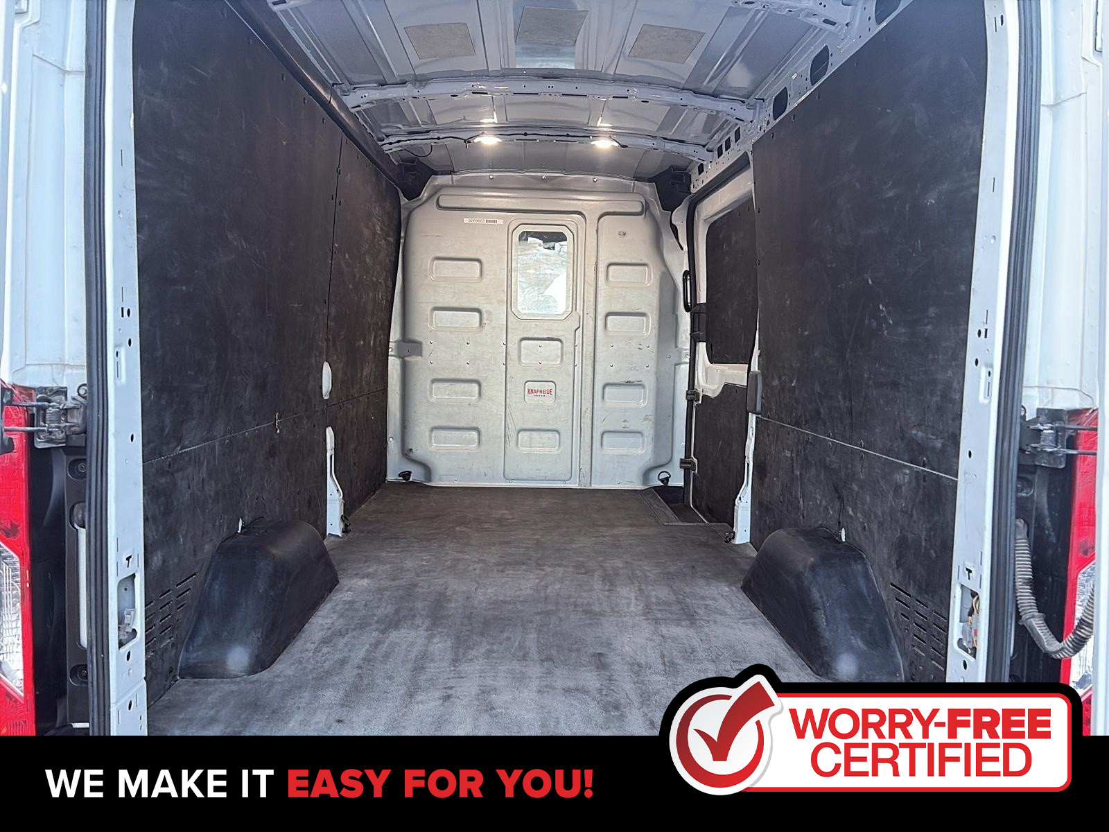 2024 Ford Transit-250 Cargo 