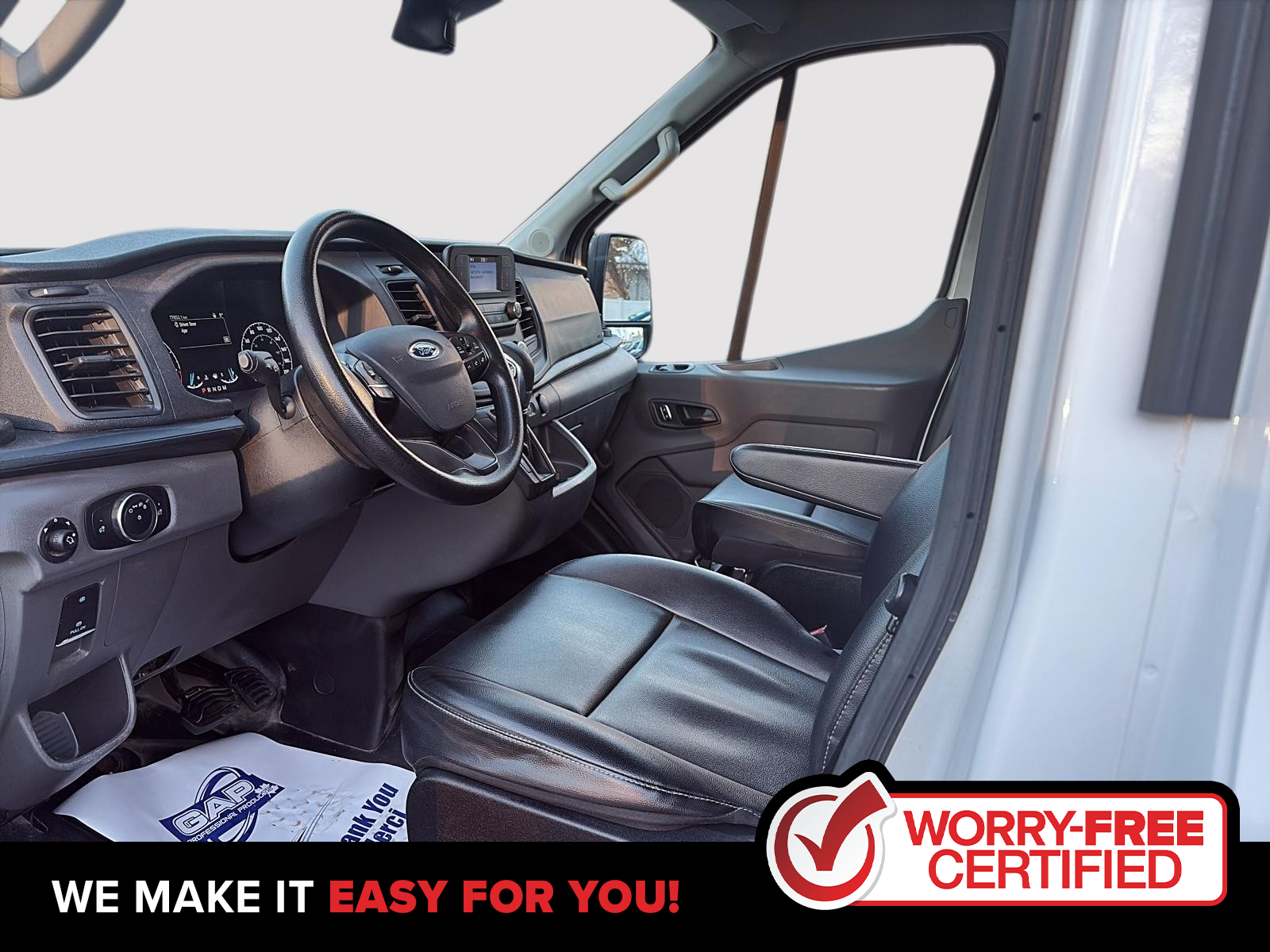 2024 Ford Transit-250 Cargo 