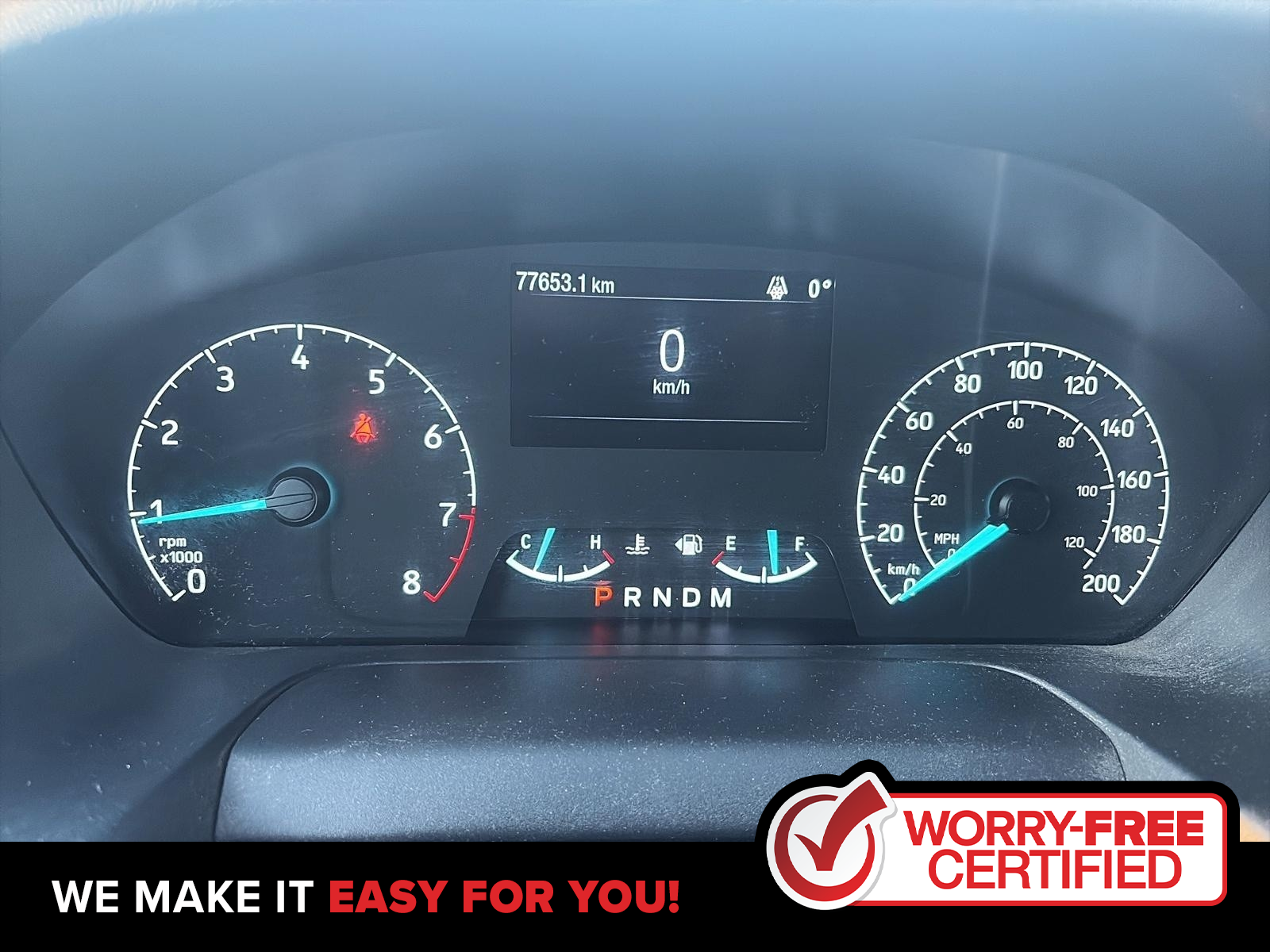 2024 Ford Transit-250 Cargo 