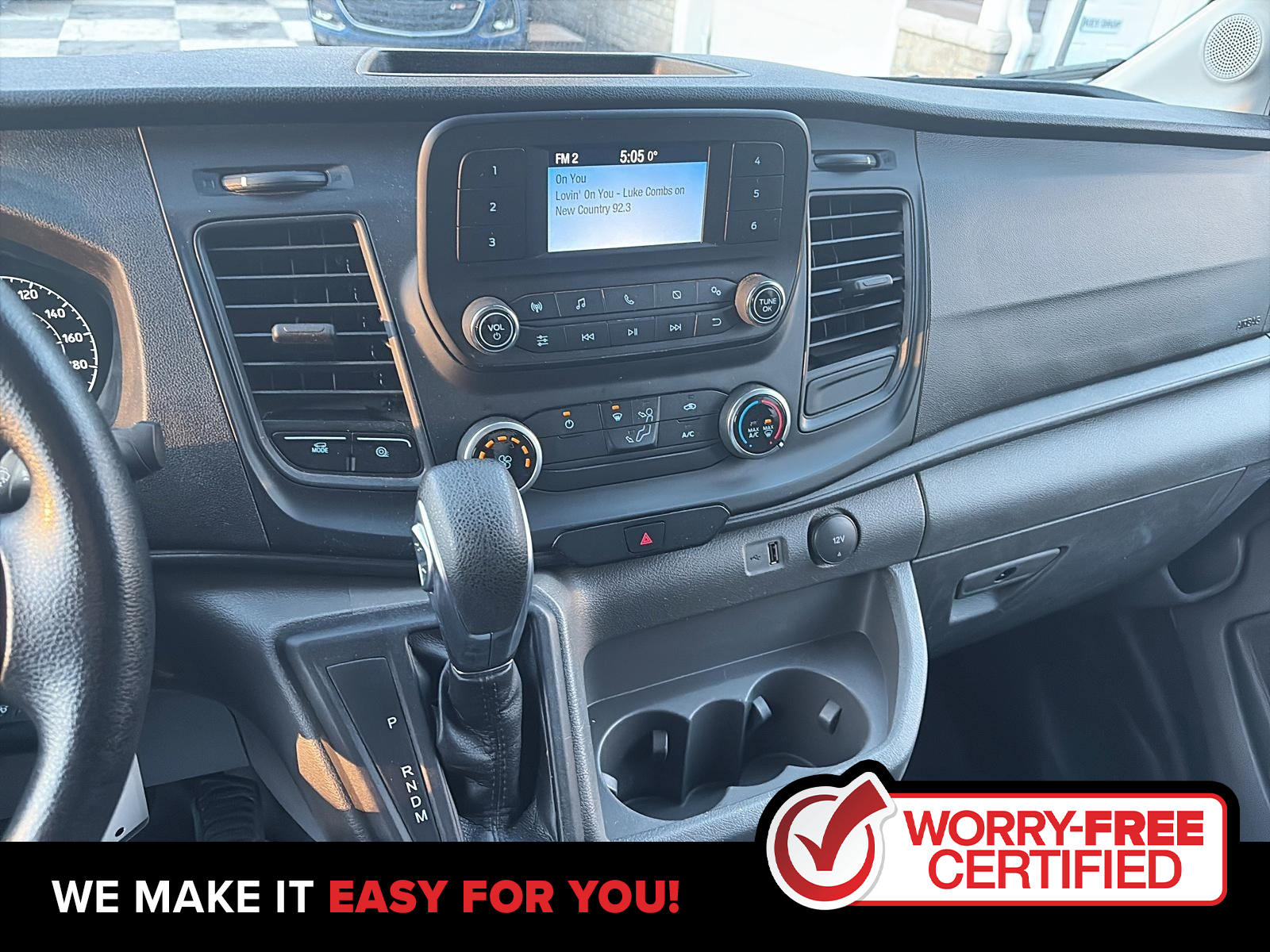 2024 Ford Transit-250 Cargo 