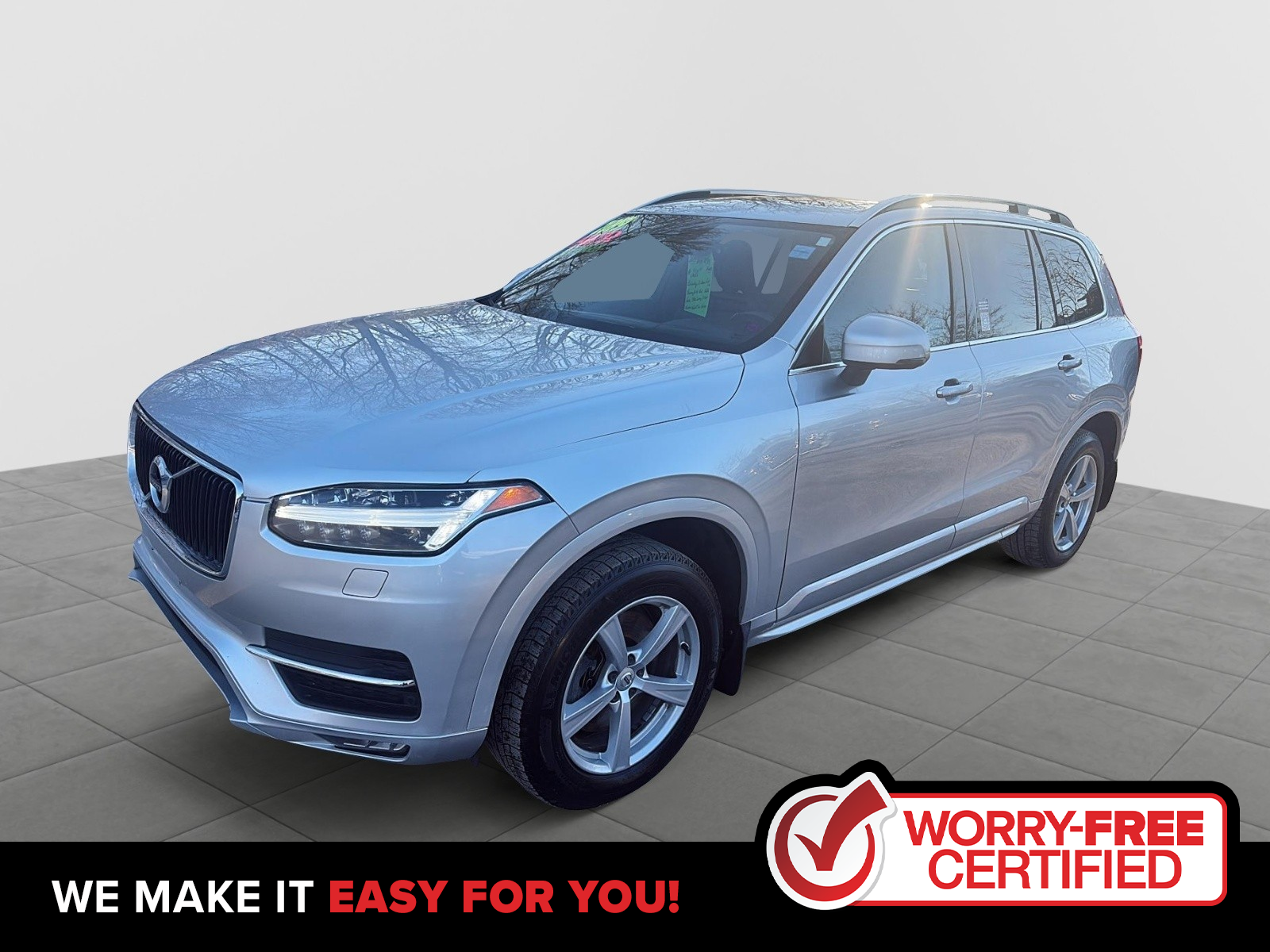 2019 Volvo XC90  T6 Momentum