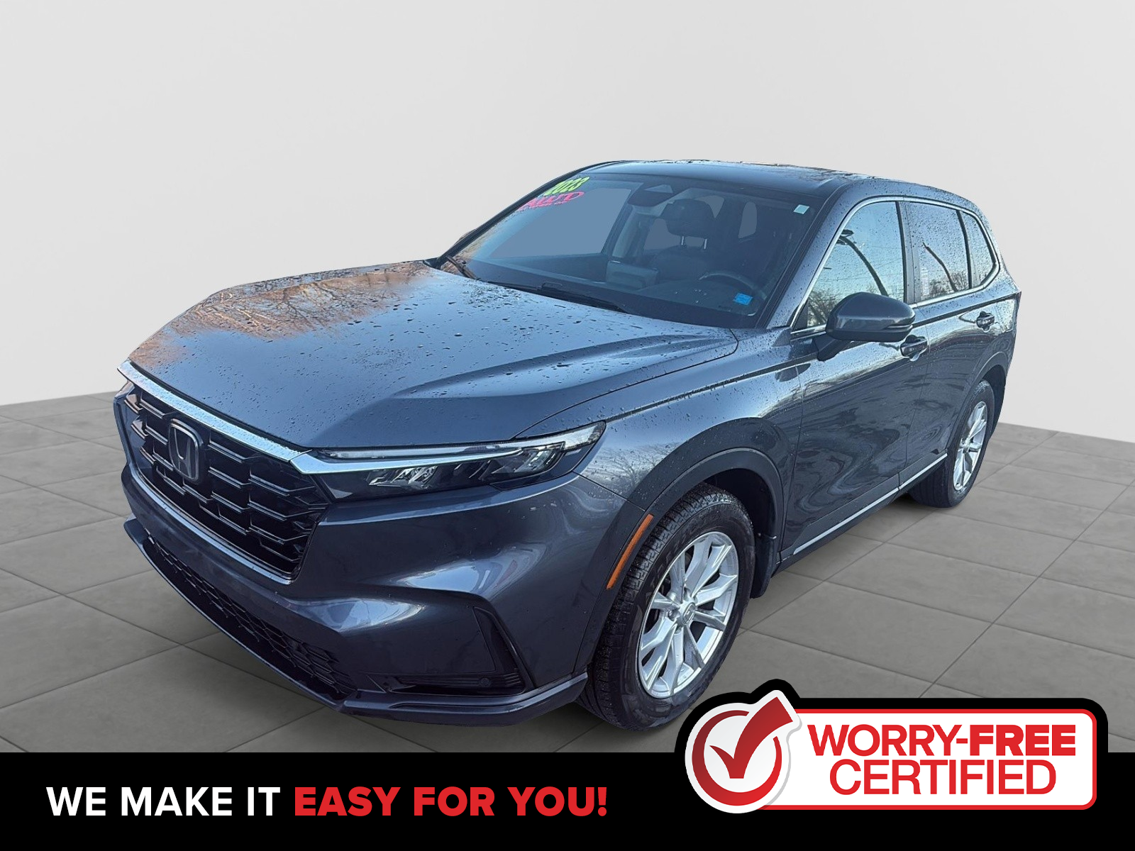 2023 Honda CR-V  EX-L