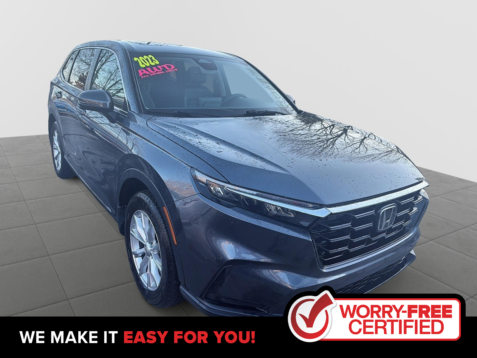 2023 Honda CR-V EX-L