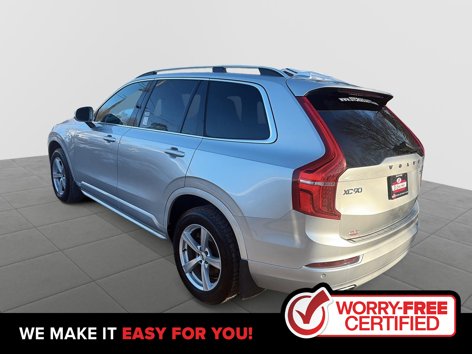 2019 Volvo XC90 T6 Momentum