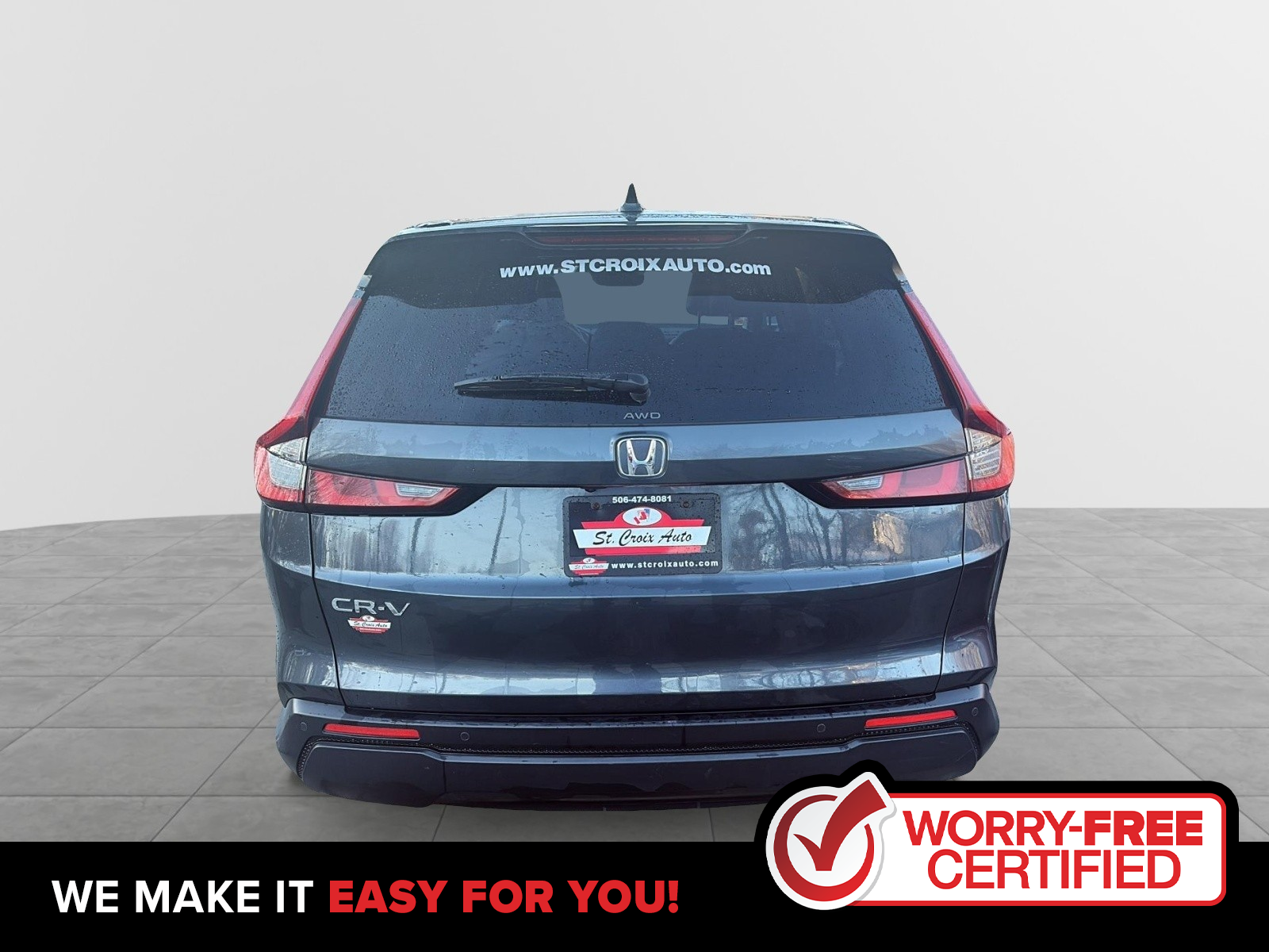 2023 Honda CR-V EX-L