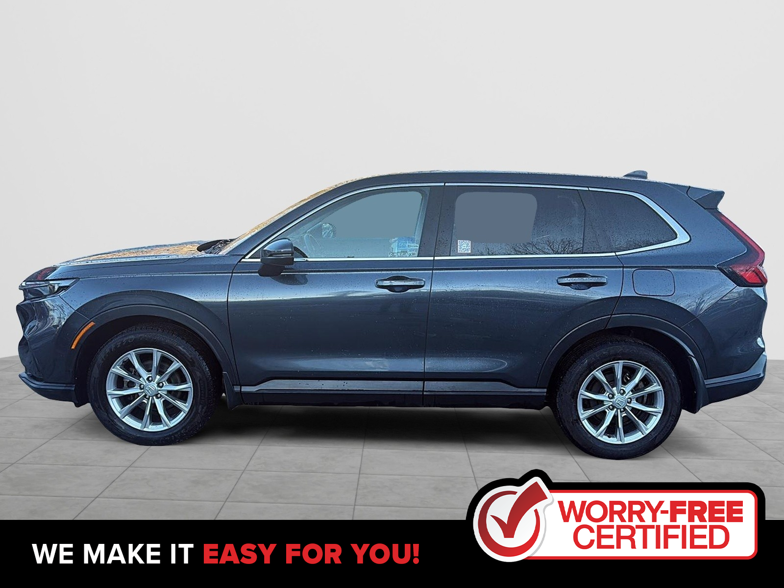 2023 Honda CR-V EX-L