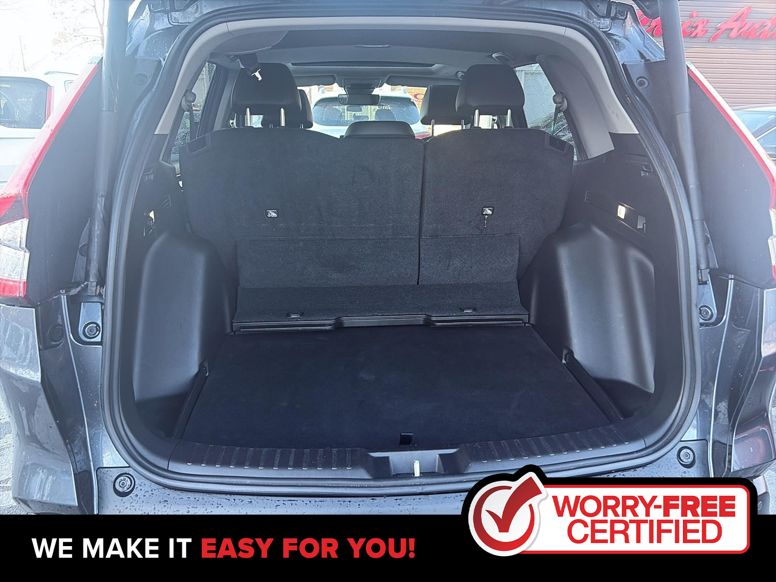 2023 Honda CR-V EX-L