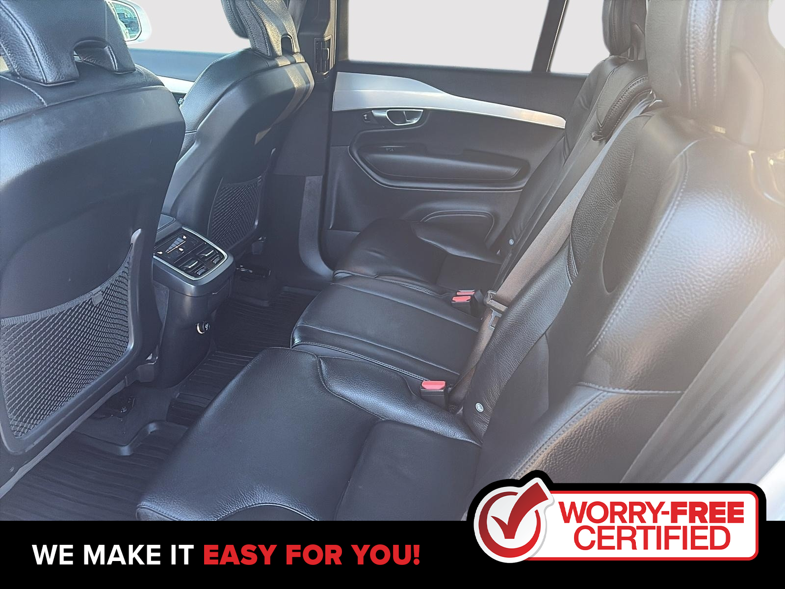 2019 Volvo XC90 T6 Momentum