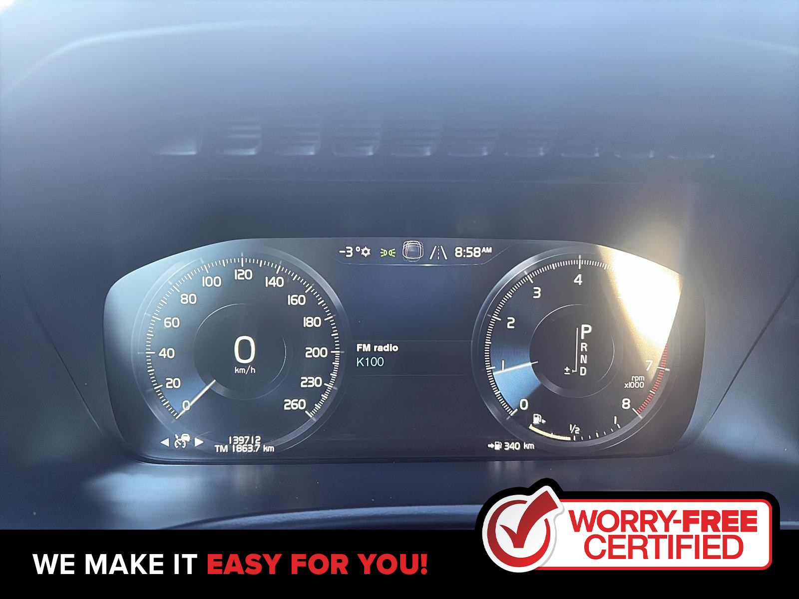 2019 Volvo XC90 T6 Momentum