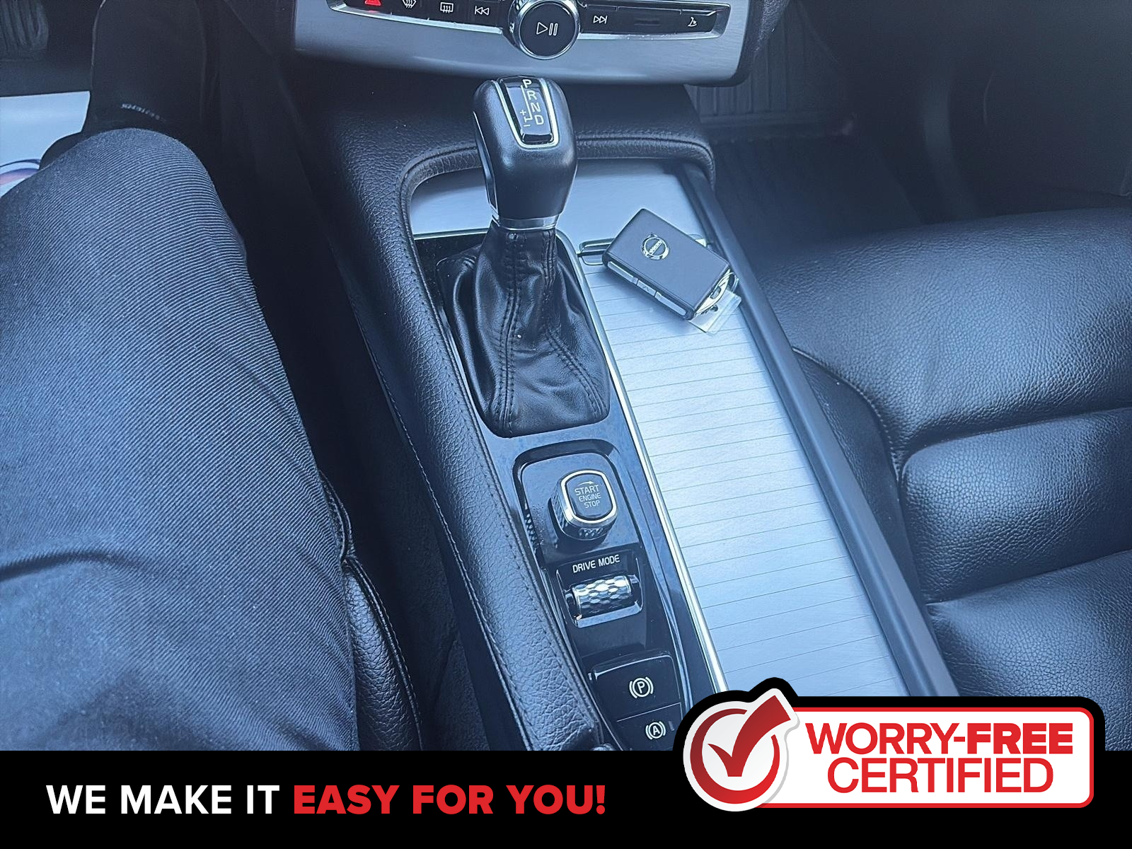 2019 Volvo XC90 T6 Momentum