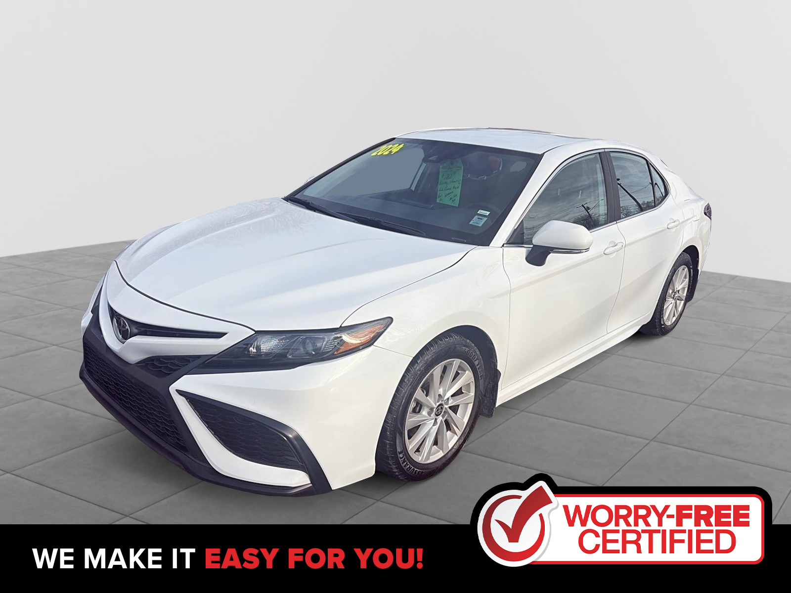 2024 Toyota Camry  SE