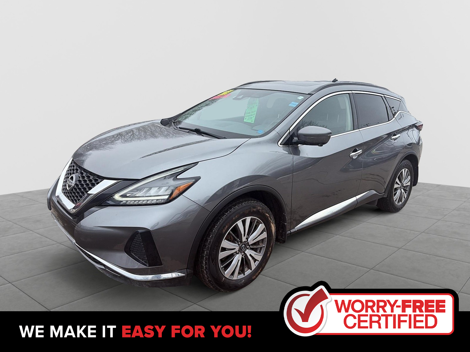 2023 Nissan Murano  SV