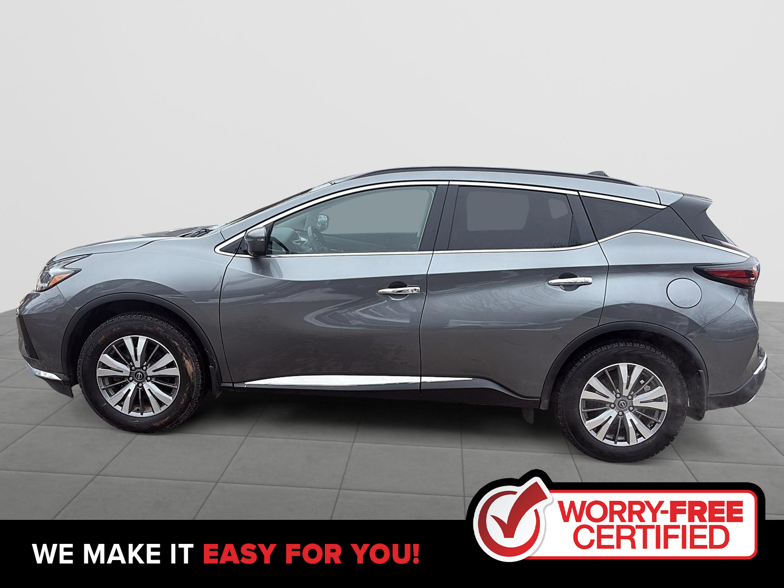 2023 Nissan Murano SV