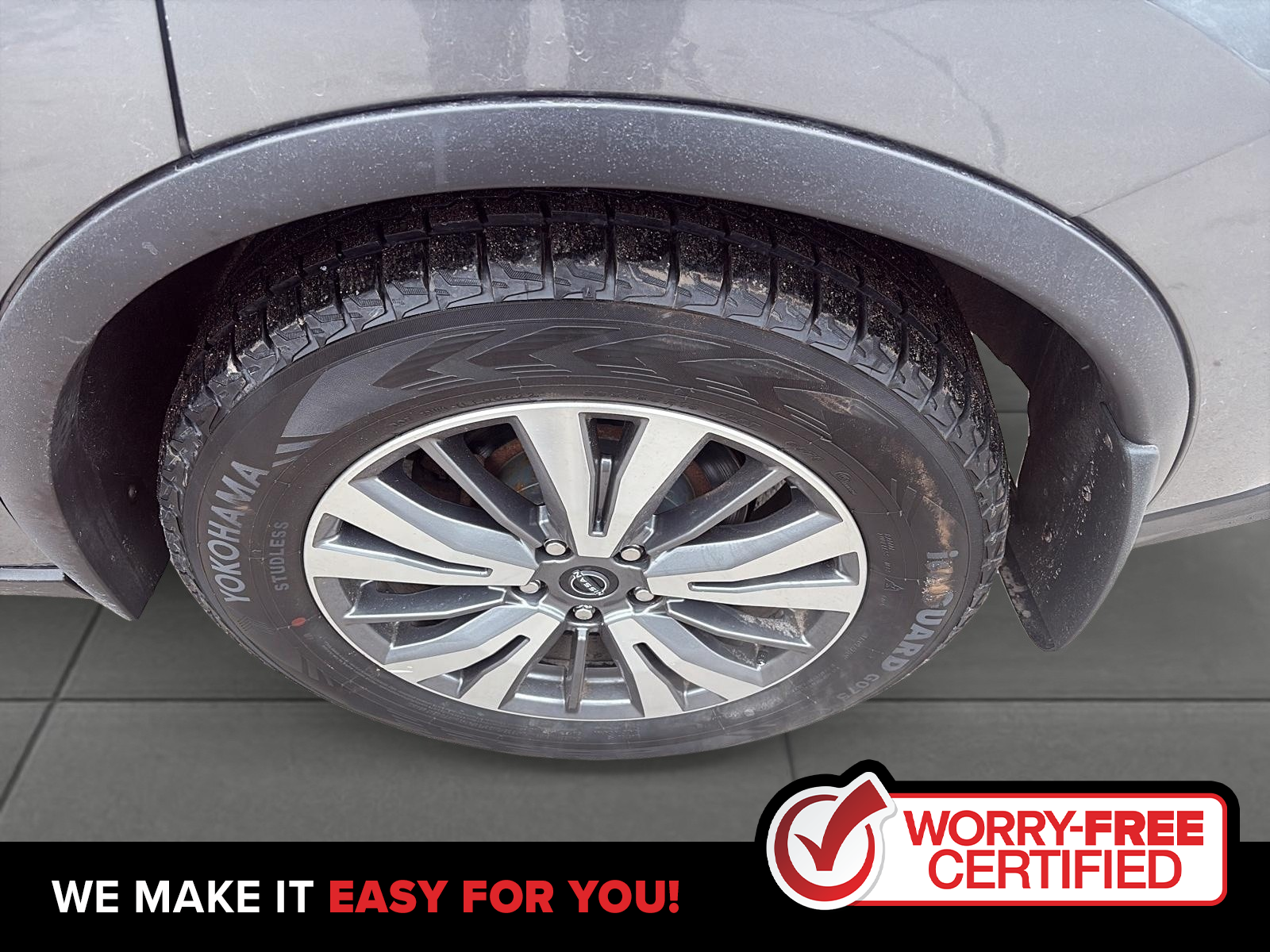 2023 Nissan Murano SV