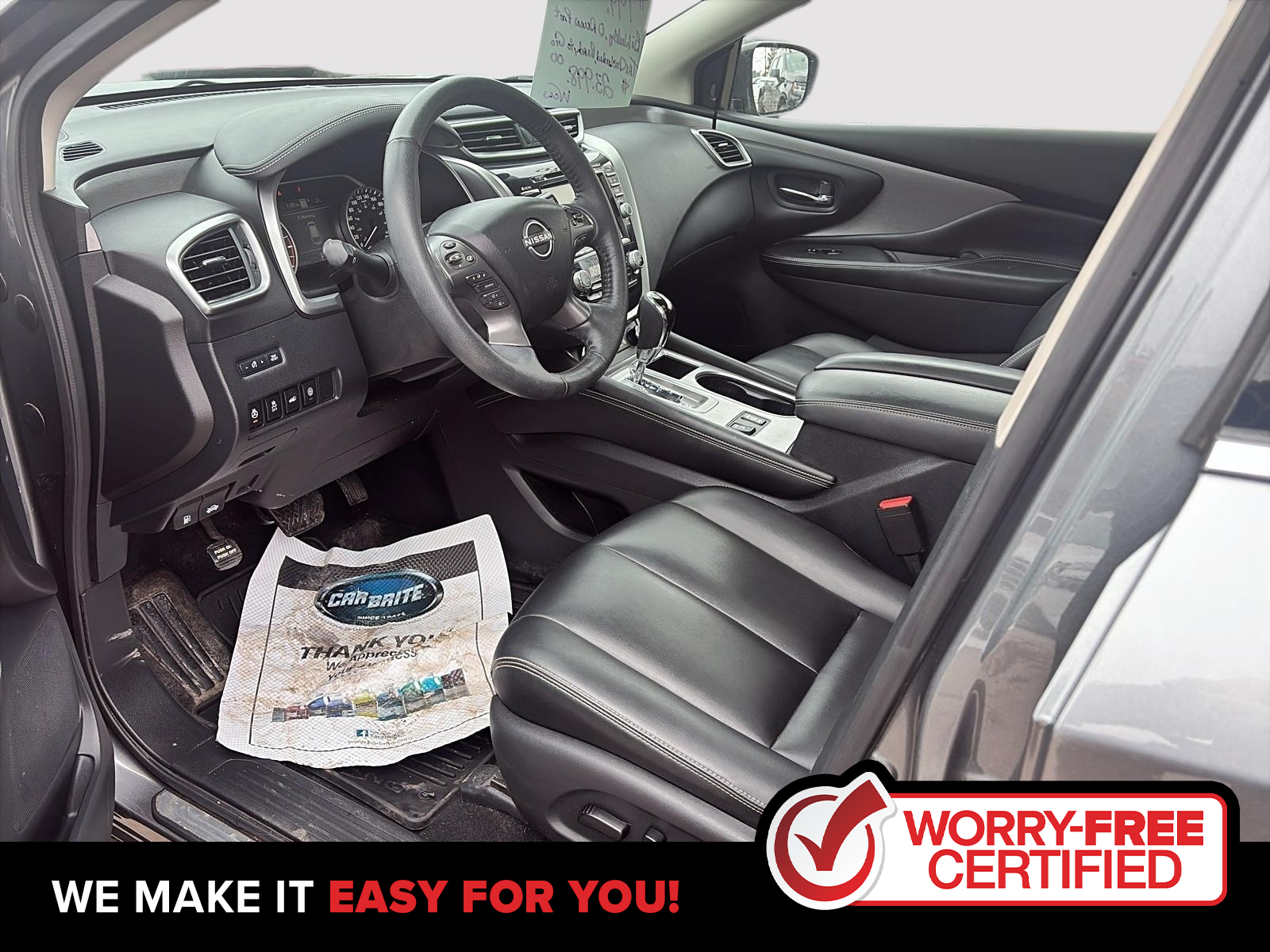 2023 Nissan Murano SV