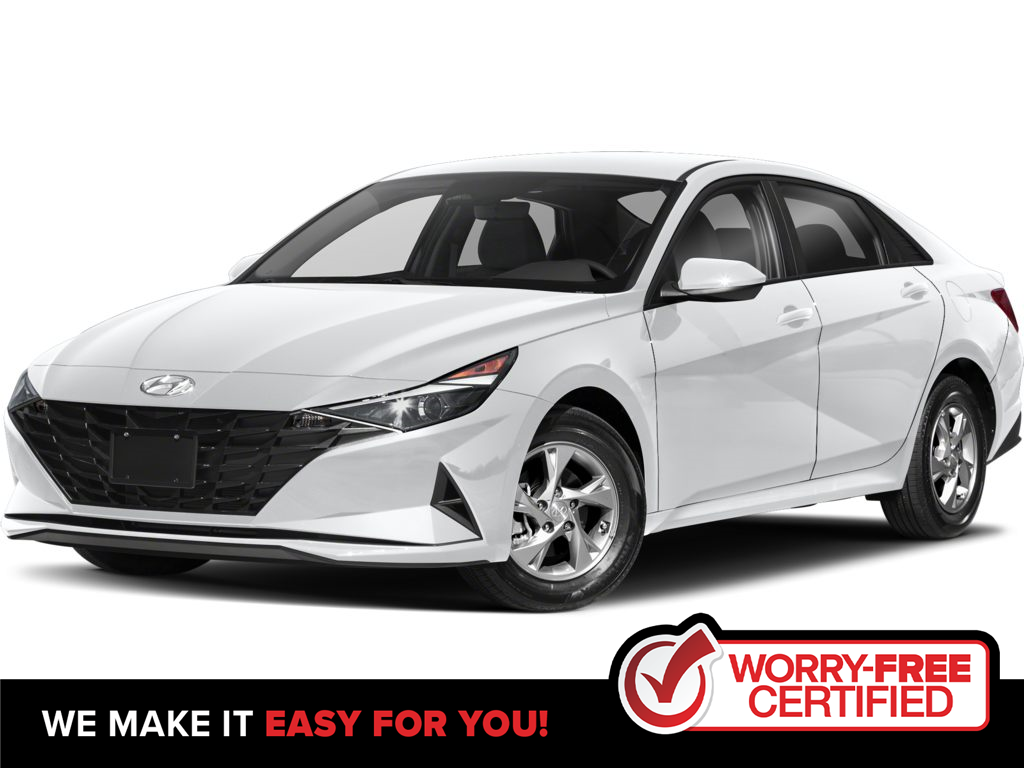 2023 Hyundai Elantra  ESSENTIAL