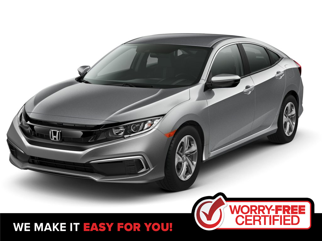 2019 Honda Civic  LX