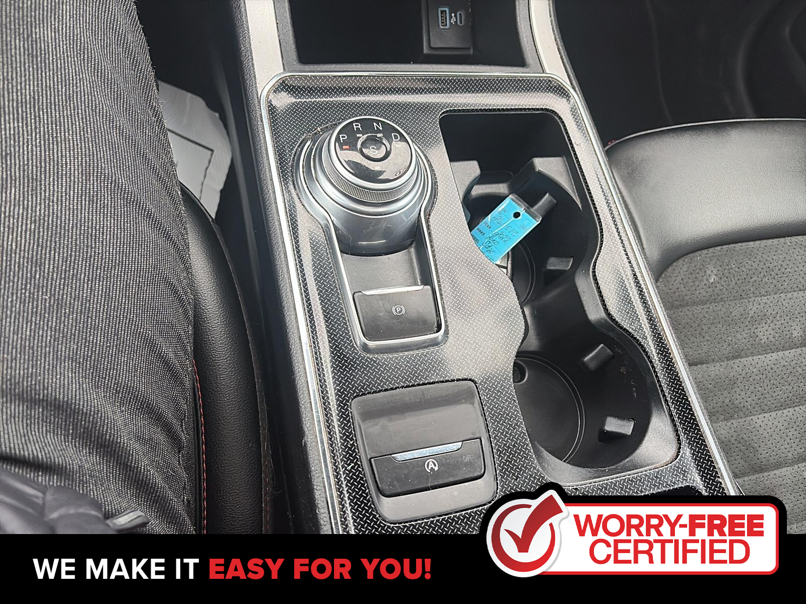 2022 Ford Edge ST Line