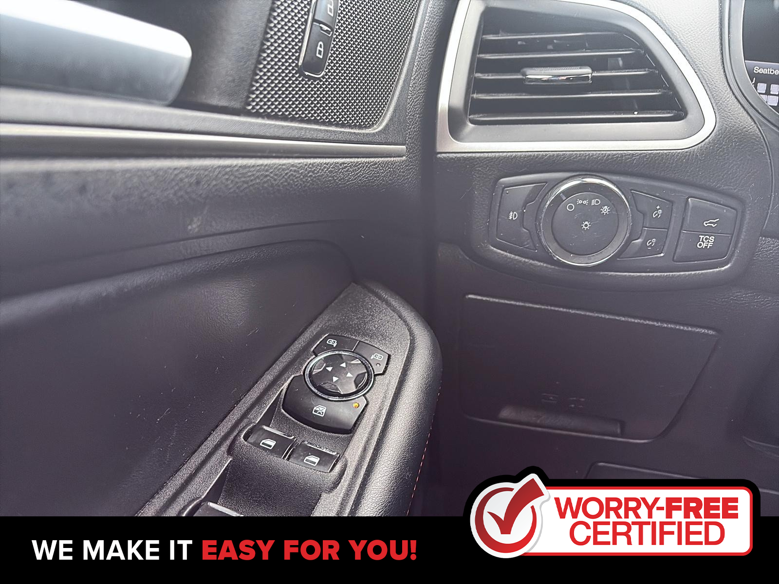 2022 Ford Edge ST Line