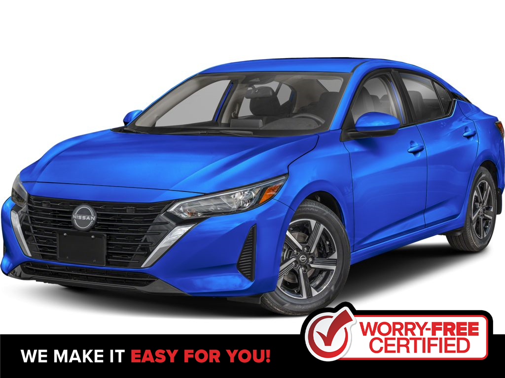 2024 Nissan Sentra  SV