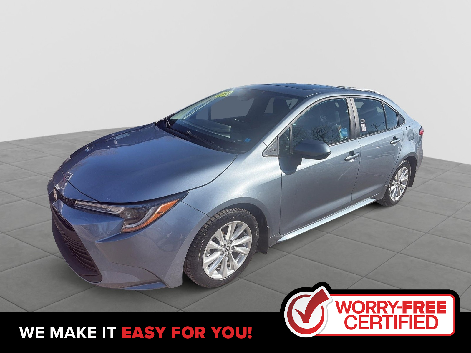 2023 Toyota Corolla  LE