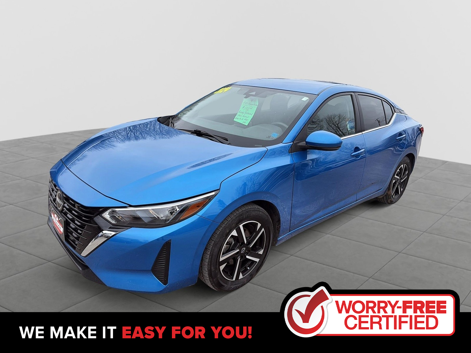 2024 Nissan Sentra  SV