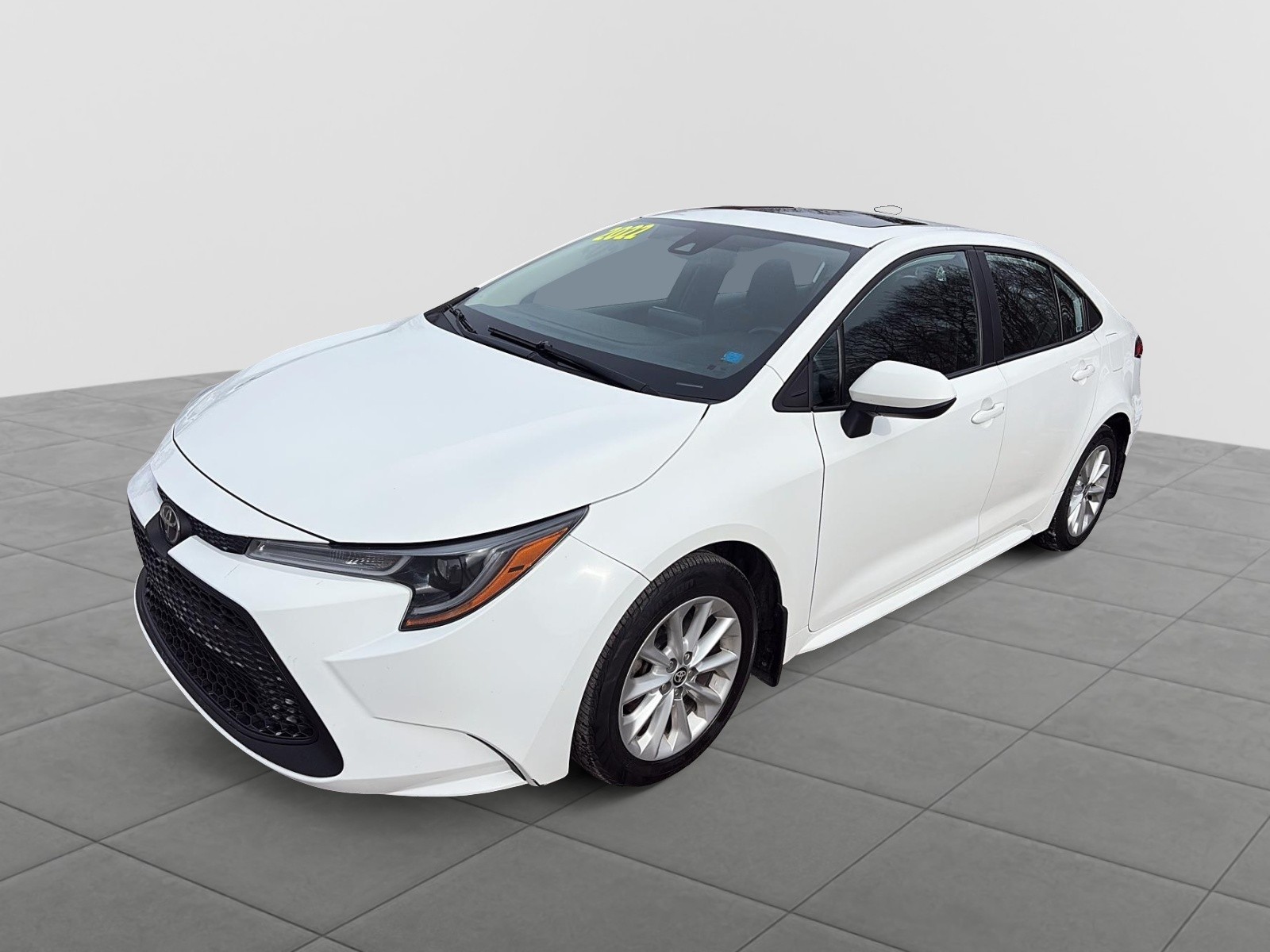 2022 Toyota Corolla  LE