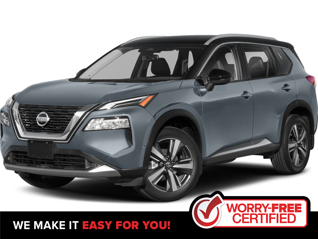 2023 Nissan Rogue  Platinum