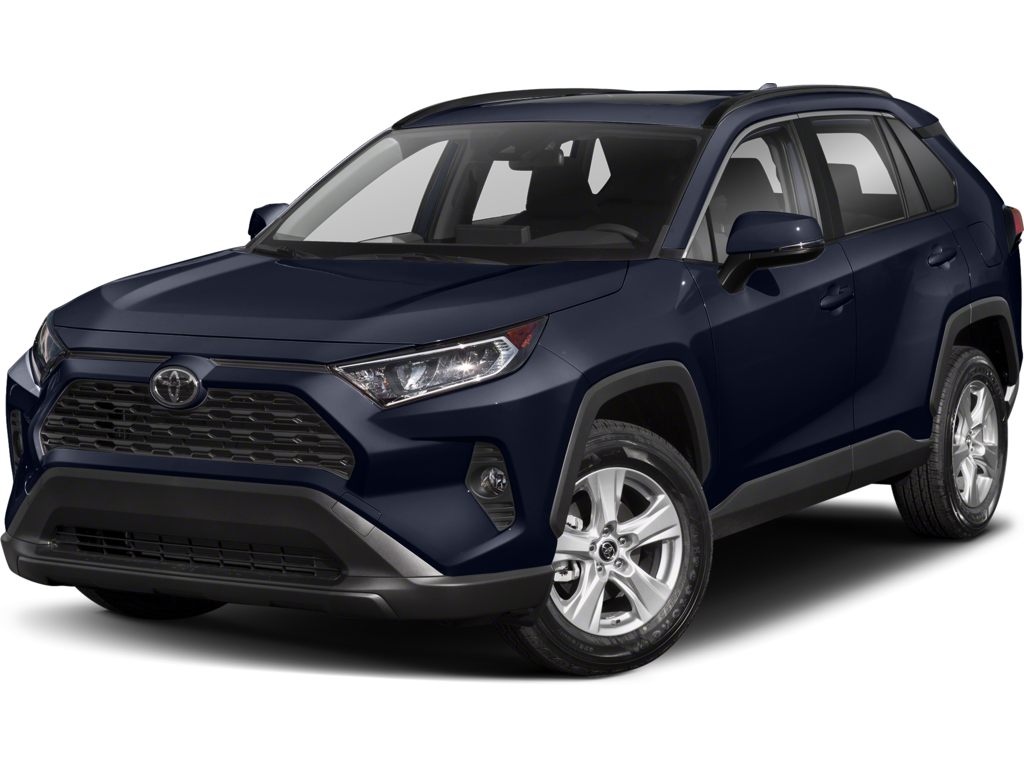 2021 Toyota RAV4  XLE
