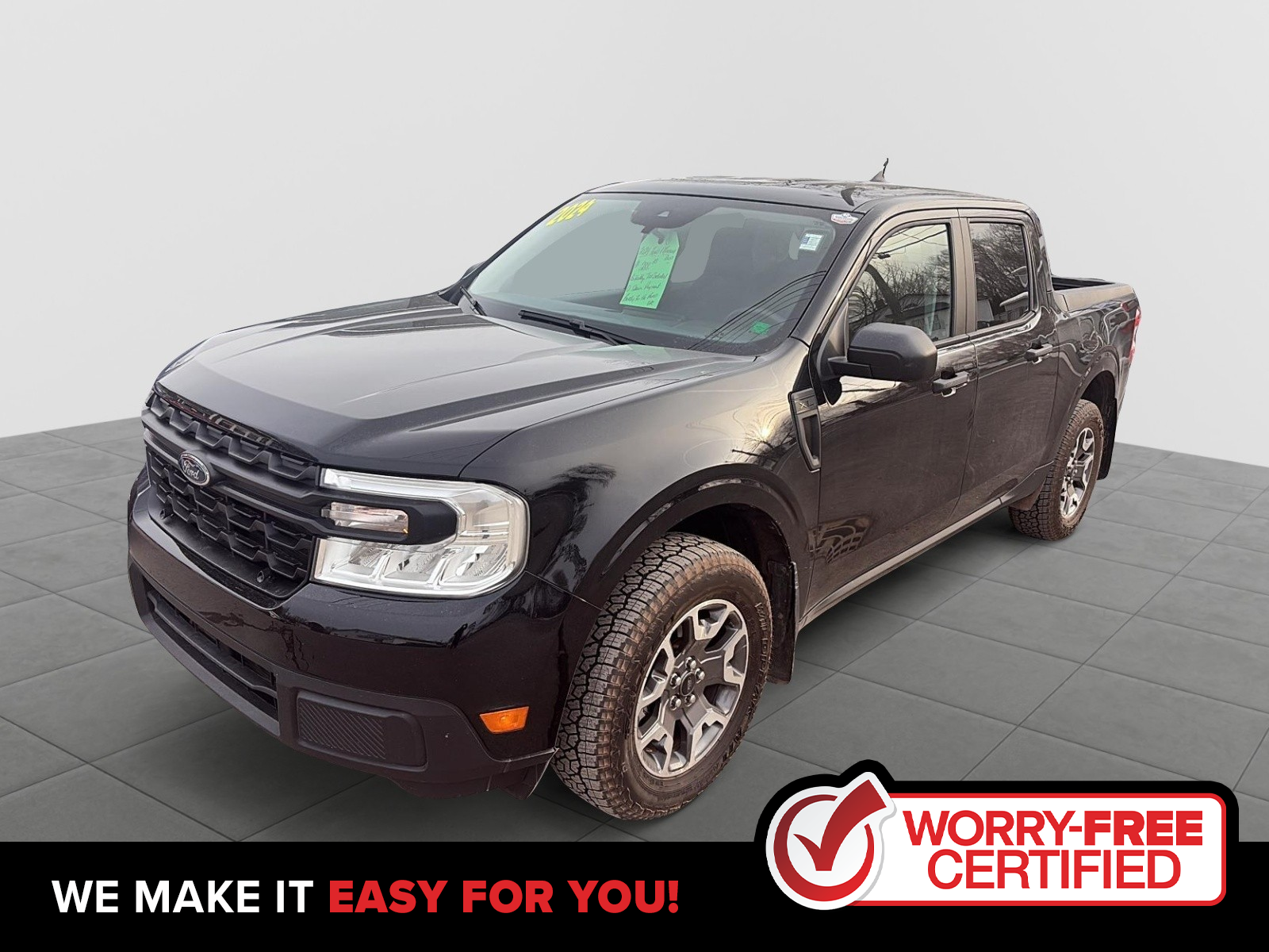 2024 Ford Maverick  XL