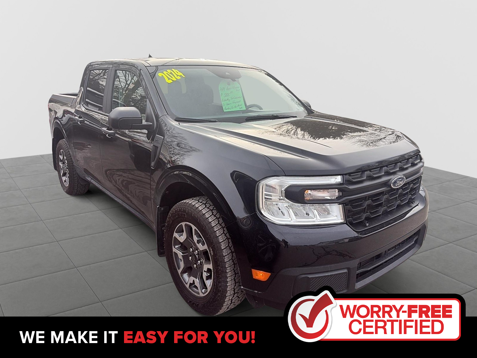 2024 Ford Maverick XL